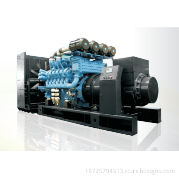 PUSH-MTU series diesel generator set